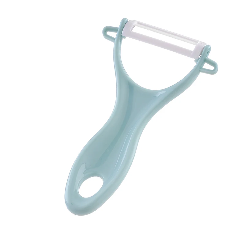 Многофункциональный кухонный бытовой нож для овощей и фруктов керамический