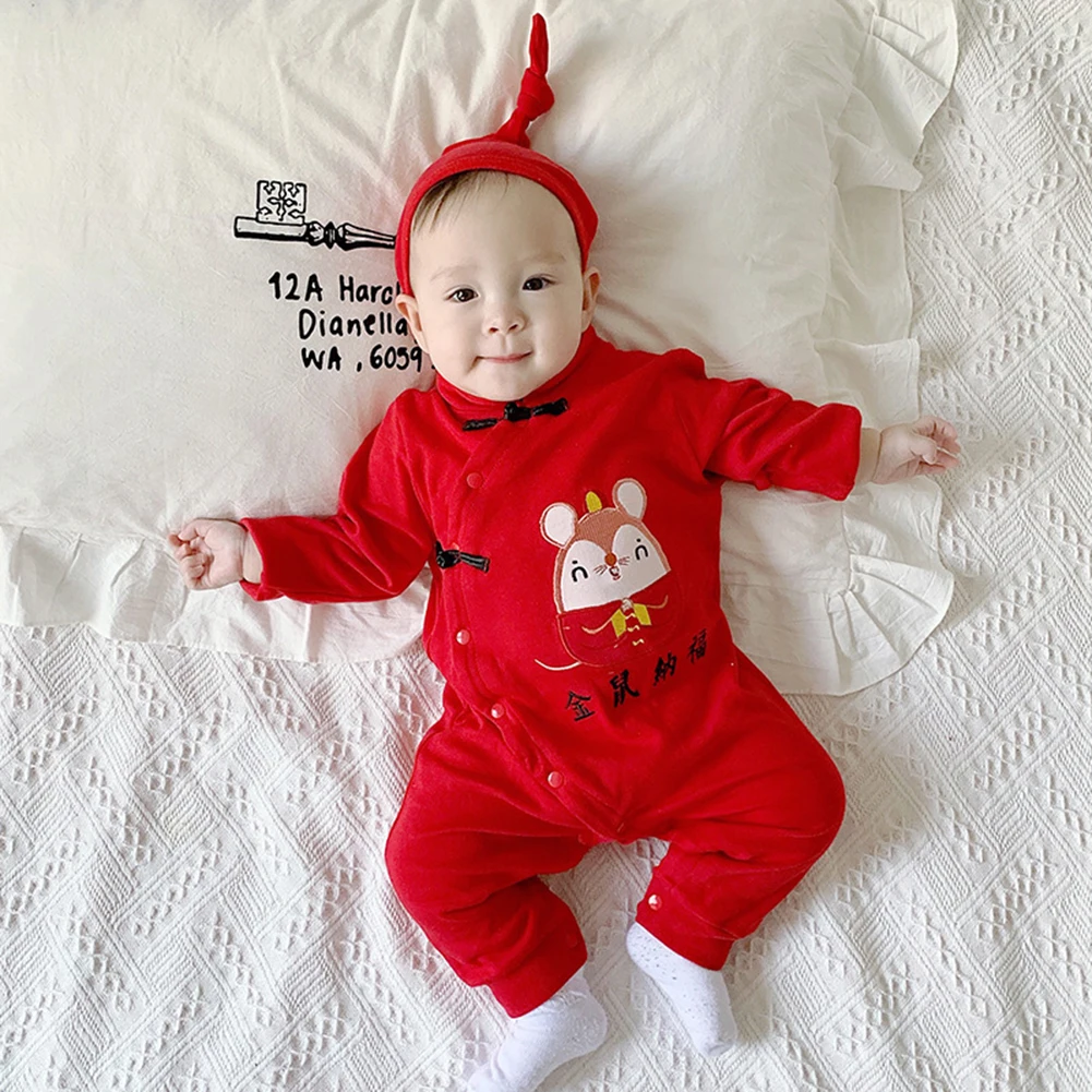 Одежда для младенцев спортивный комбинезон домашняя пижама мягкий хлопковый с