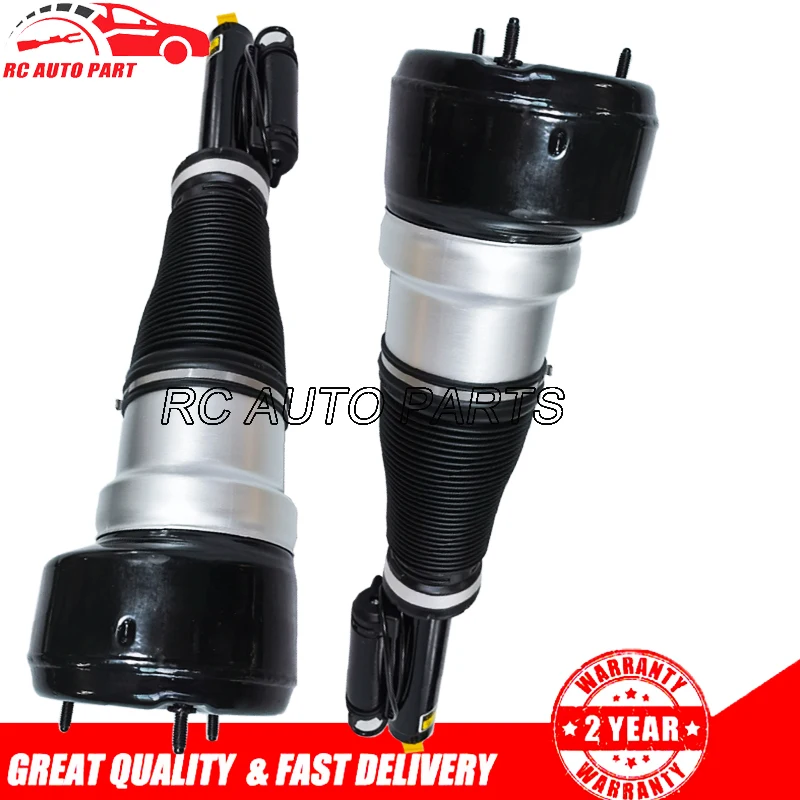 

2PCS Front Air Suspension Shock Absorder Airmatic Strut For Mercedes Benz S-Class W221 S350 S400 S550 2213209313 2213204913