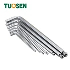Шестигранный ключ TUOSEN, 1,5-24 мм