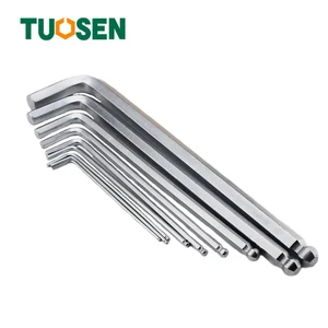 Шестигранный ключ TUOSEN, 1,5-24 мм