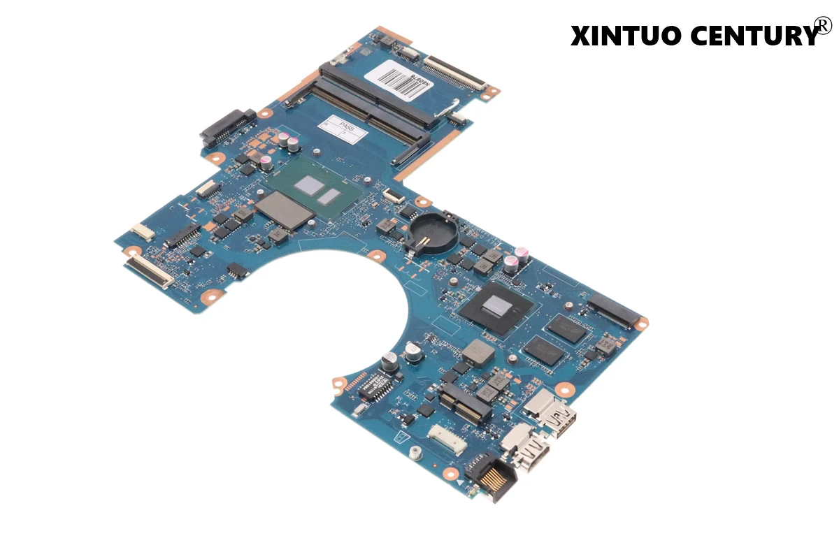 Preise 901581-601 907409-601 Für HP Pavilion 15-AU TPN-Q172 Laptop Motherboard DAG34AMB6D0 W/ I3-7100U GT940MX 2GB 100% Getestet Arbeits