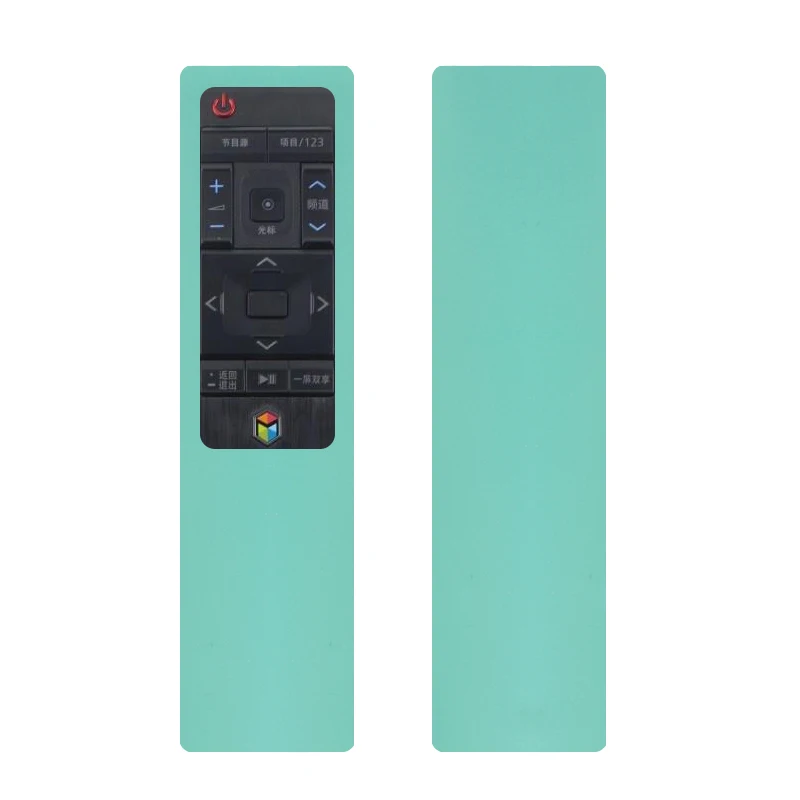 SIKAI для Samsung Пульт дистанционного управления защитный чехол Крышка Smart TV BN59 01220G