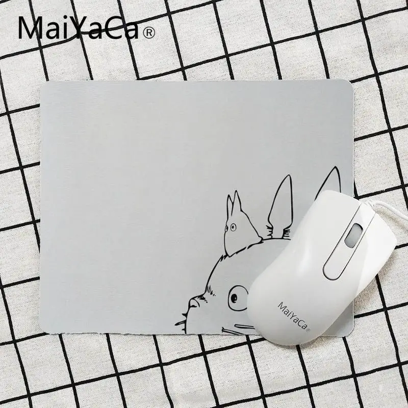 Игровой коврик для мыши MaiYaCa Мой сосед Тоторо игровой большой Deak 700x300 мм overwatch/cs go |