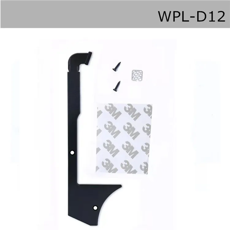 wpl d12 110 suzuki carry радиоуправляемый груз