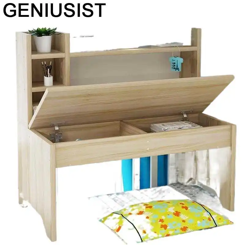 

Scrivania Ufficio Tafelkleed Mesa Notebook Tavolo Mueble Escritorio Bedside Tablo Laptop Stand Computer Desk Study Table