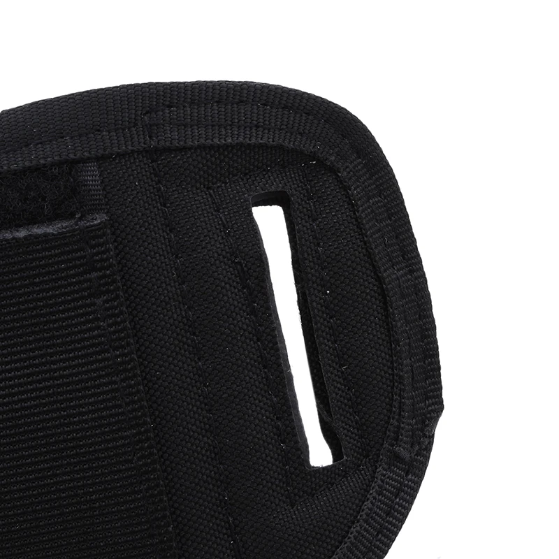 

Black Outdoor Leisure multi-function Universal double-sided Invisible Waist Gun Holster Glock Accessories