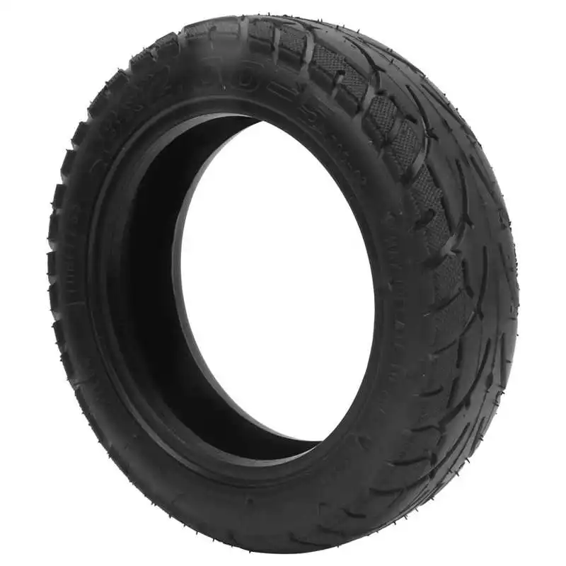

8x2.00‑5 Vacuum Wheel 8 Inch Electric Scooter Wheel 8x2.00‑5 Vacuum Tire Tubeless Tire Rubber Vacuum Wheel