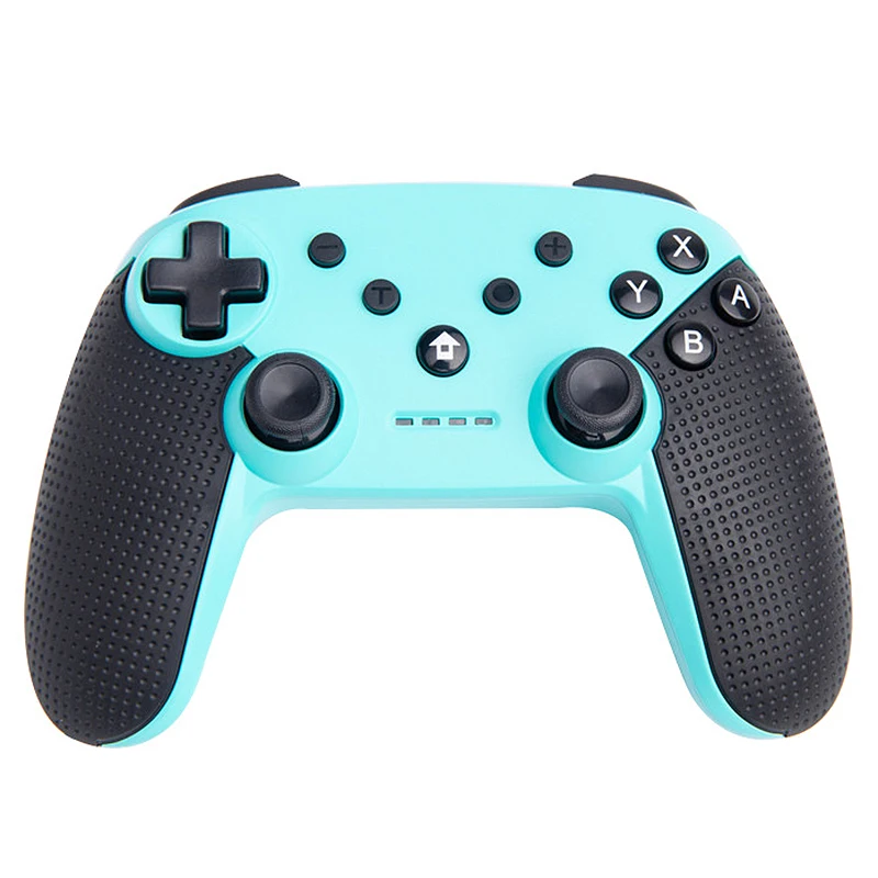 OPQ-for Nintendo Switch/Lite/PC Controller 6-Axis Somatosensory Wireless Bluetooth Gamepad | Электроника