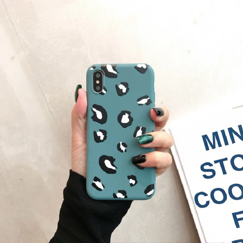 Мультяшные Чехлы для iPhone 6 6s 8X7 Plus XR XS MAX 5S SE 5 чехол 7 милый мягкий из ТПУ с
