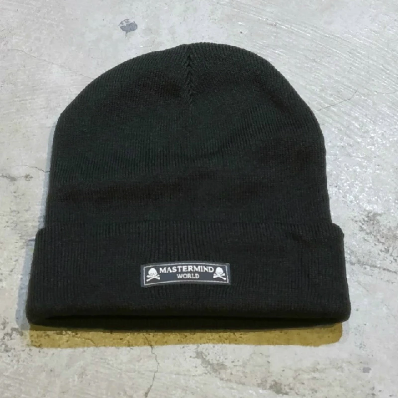 Японская армейская Кепка Mastermind MMJ для мужчин и женщин бейсбольная в стиле хип хоп