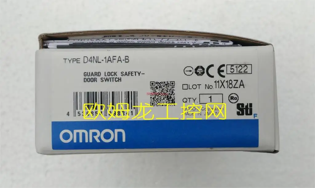 

D4NL-1AFA-B переключатель двери безопасности абсолютно новый оригинальный