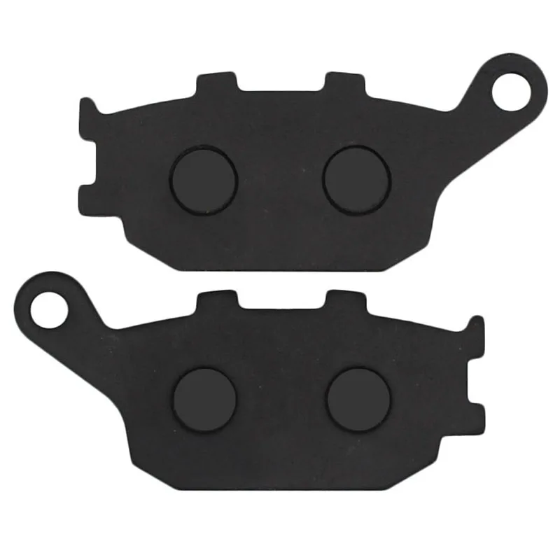 

Motorcycle Rear Brake Pad for YAMAHA FZ6 FZ 6 Fazer 06-13 Fazer8 FZ8 FZ 8 11-13 FZ1 06-13 YZF-R1 YZF R1 YZFR1 2004-2006