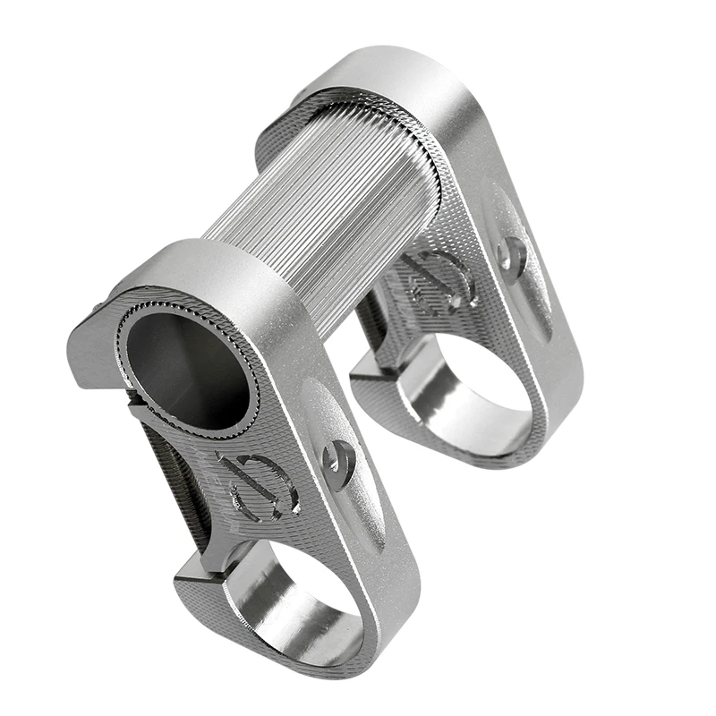 412 SP8 складной велосипедный стержень с двойным стержнем 25 4 мм регулируемый руля