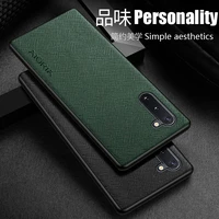case for samsung galaxy note 10 case tpu around the edge protection perfect high quality pu leather