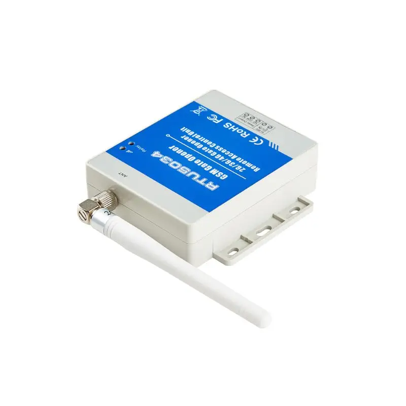 RTU5034 5024 2G GSM дверной Открыватель релейный переключатель система дистанционного