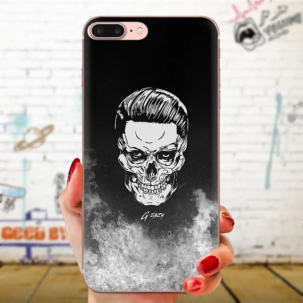 TPU Phone Case Cover For Samsung Galaxy Note 5 8 9 S3 S4 S5 S6 S7 S8 S9 S10 5G mini Edge Plus Lite G Eazy Gerald Earl Gillum | Мобильные