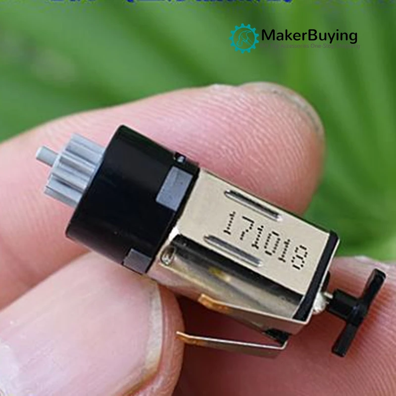 

Miniature 10MM planetary gear motor DC2.5V-5V M10 motor rare earth strong magnetic medical equipment