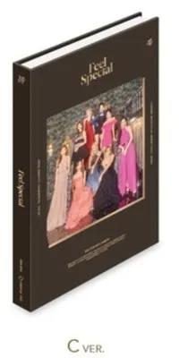 [MYKPOP]~ Официальный~ TWICE MINI#8: чувствуйте себя особенным, коллекция фанатов KPOP-SA19100101 - Цвет: C