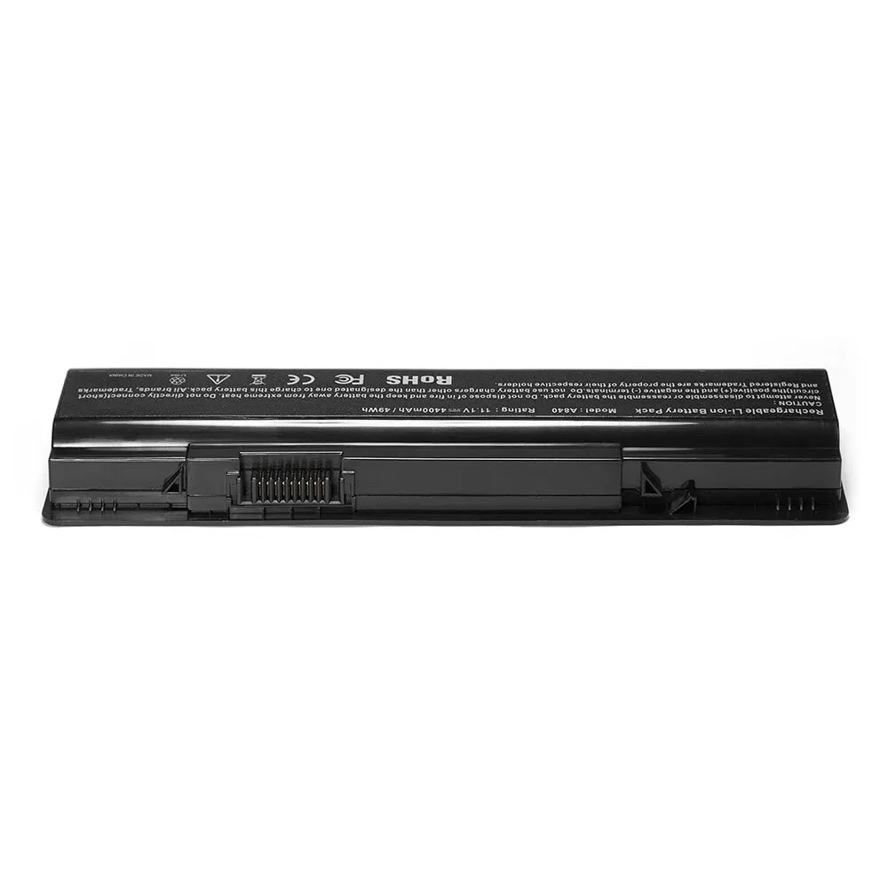 Аккумулятор для ноутбука Dell Inspiron 1410 Vostro A840 (11.1V 4400mAh) PN: 0F286H 312-0818 G069H F286H 0988H R988H |