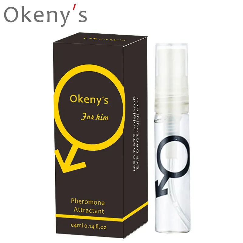 Мужской парфюмированный спрей классический Кельн длительный аромат феромон