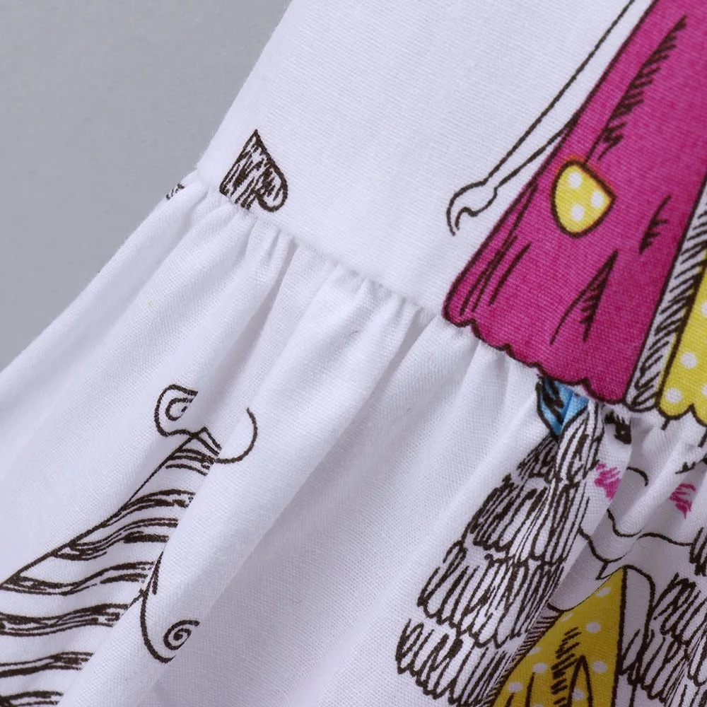 Летнее пляжное платье для девочек 2020 принцессы с открытой спиной подростковой