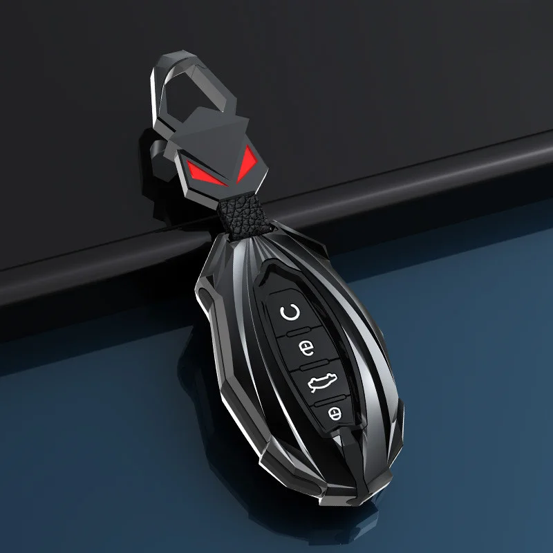 

Car key covers with support, cover, set of remote accessories for geextremely coolray x6 in global grand hawgx7