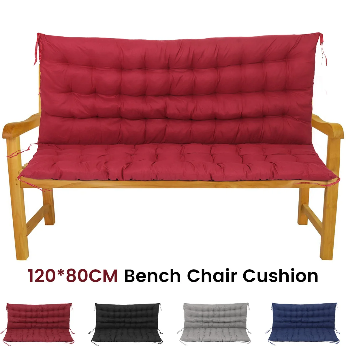 

Антистрессовая садовая скамейка, подушка для улицы и дома, подушка для стула, жемчужная хлопковая и высококачественная мебель из волокна, м...