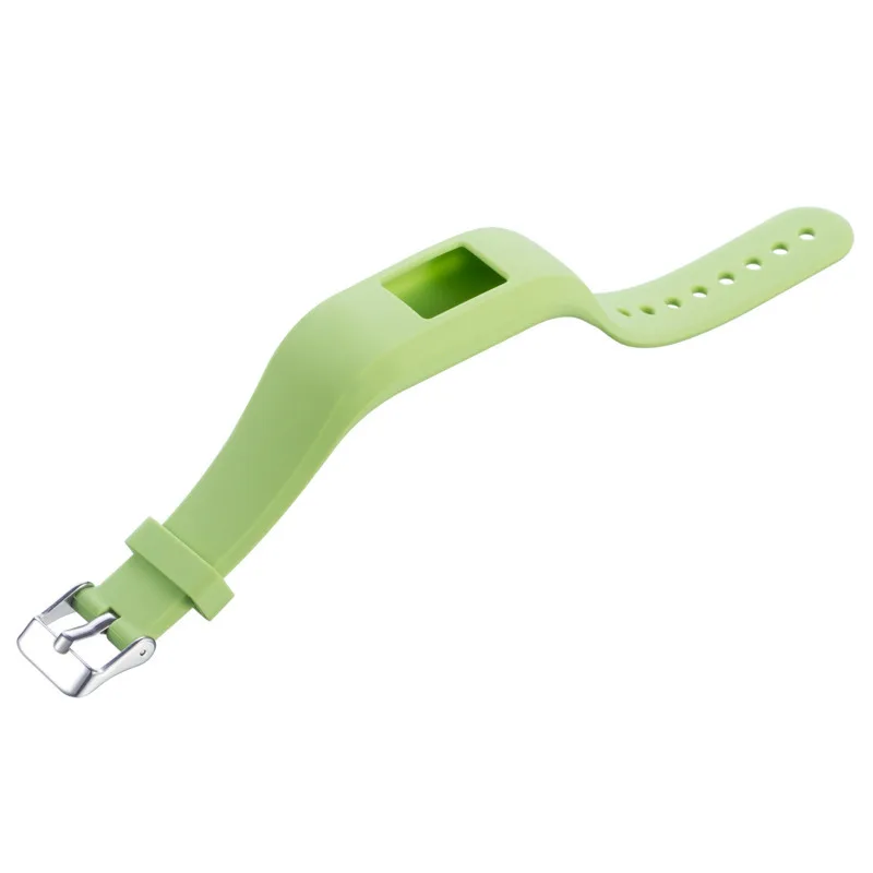 

Children's Strap Replacement Watch Band Strap For Garmin Vivofit Jr/Vivofit Jr. 2 Activity Tracker Soft Silicone Wristband 1EW