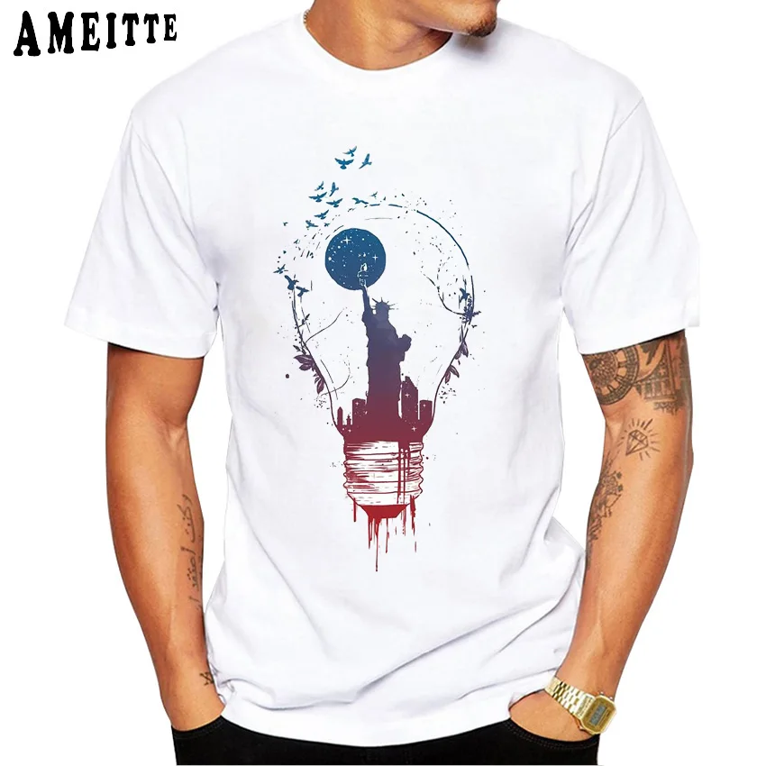 Футболка с принтом в виде таксы модные мужские футболки забавным животным