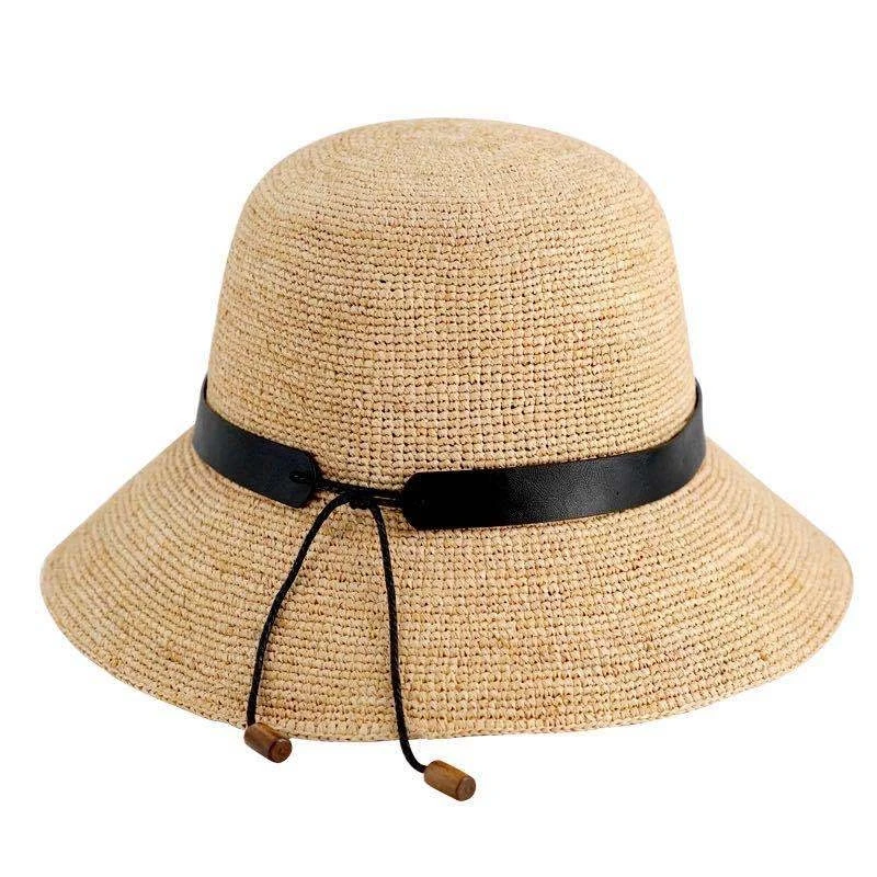 

Crazy hat Lafite Straw Hat Lady sun hat Beach Hat seaside sun hat Big Brim Sun Hat and Alice