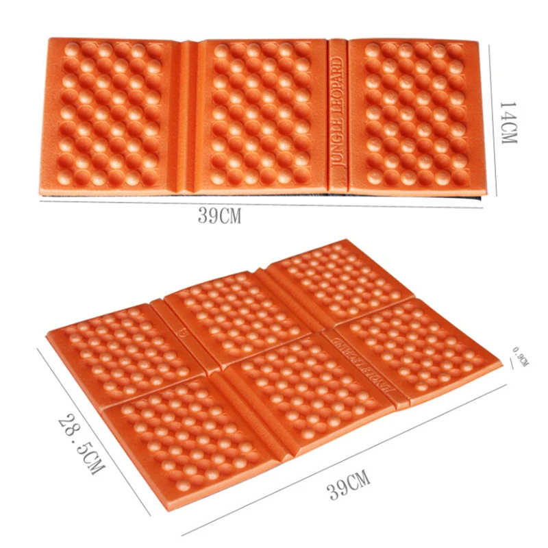 

Portable Light Waterproof Outdoor Seat Cushion Durable Travel Hiking Picnic Camping Mat Folding Moisture-proof Cushion Pad