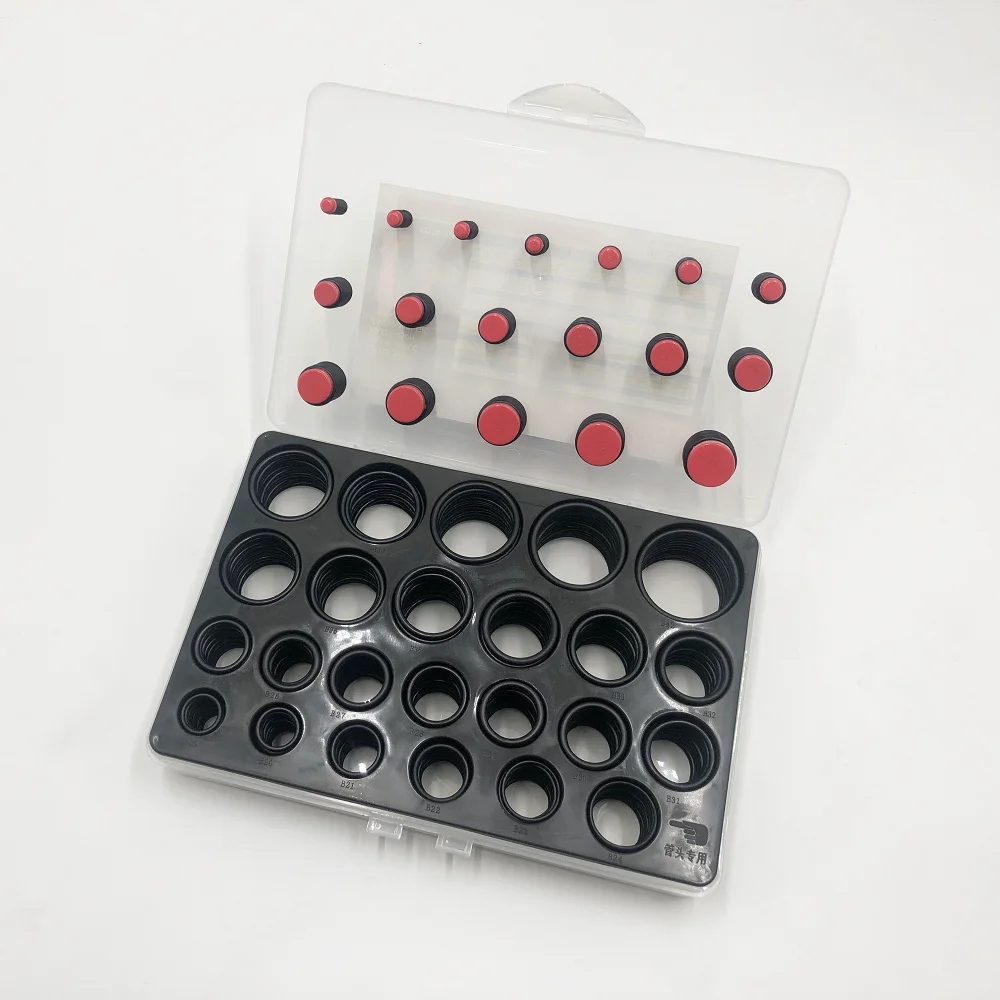 Набор уплотнительных колец O-RING для HITACHI экскаватора Hitachi 626 шт. ZAXIS 330 360LC 450H 360LCK NBR90