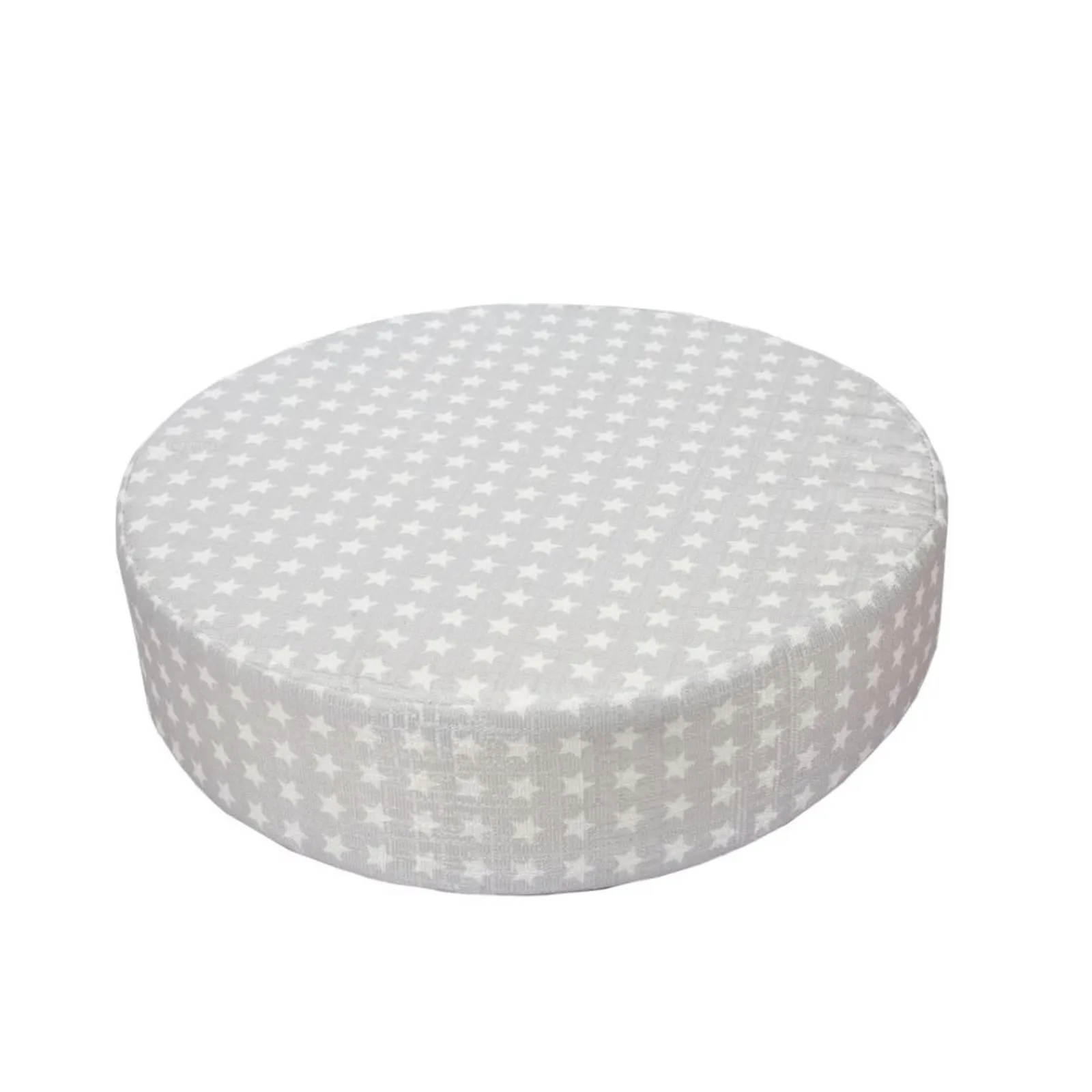 Child Adjustable Bandage Cute Print Round Shape Seat Cushion with Non-slip Bottom |