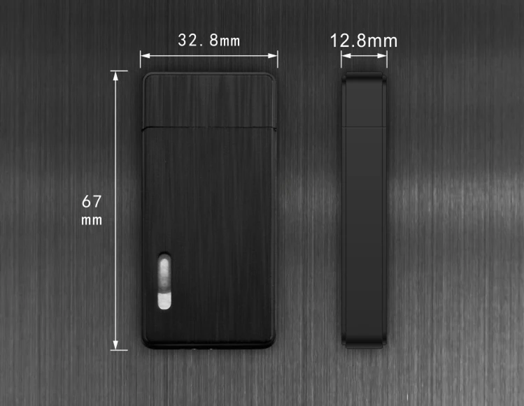 Фонарь зажигалка турбо 1 струйный бутановый газовый прикуриватель ветрозащитная