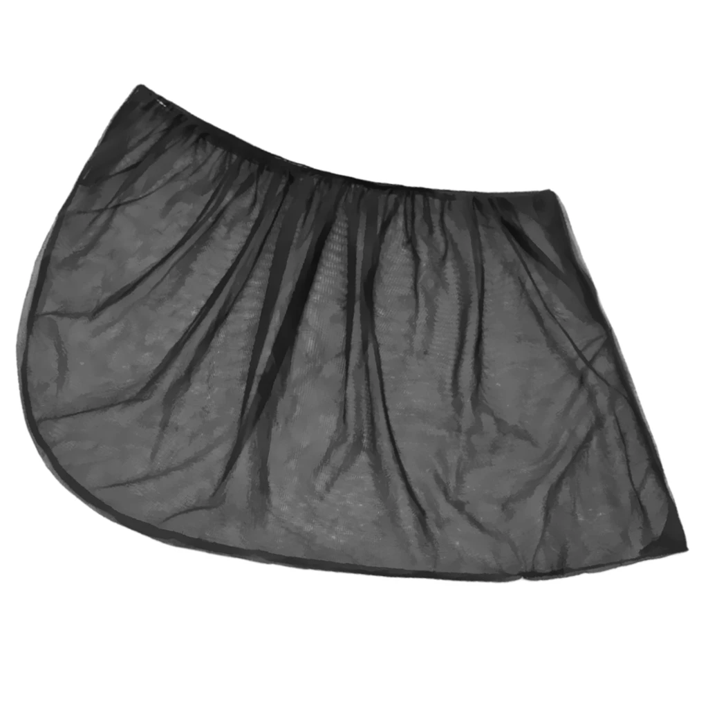 Автомобильная накладка на заднее окно для детской машины Солнцезащитная дышащая