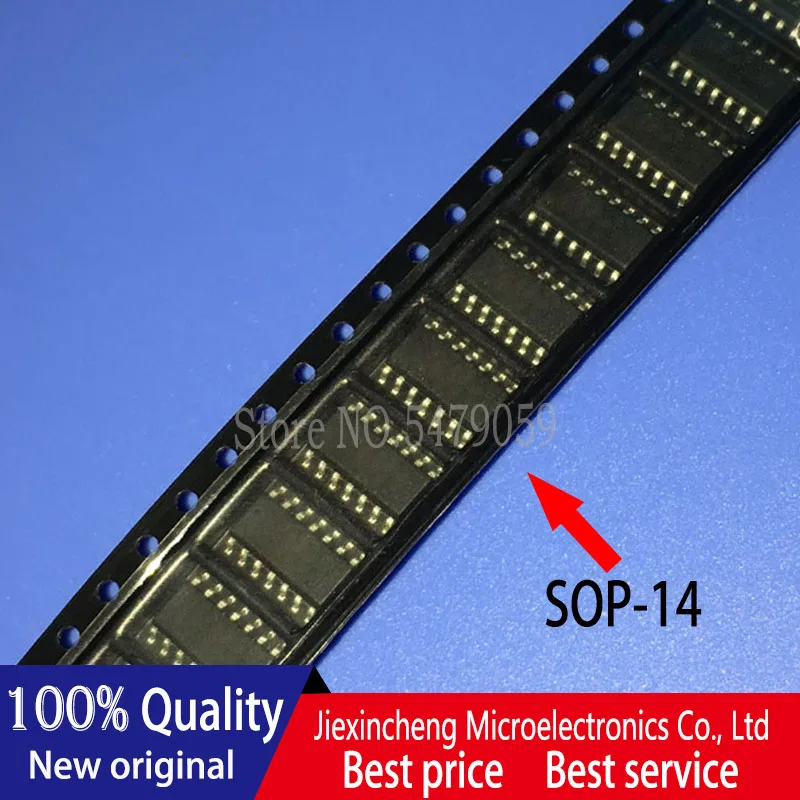 10 шт. SN8P2711ASG SOP-14 Новый оригинал | Электроника