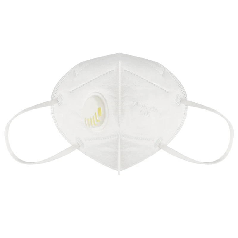 

Reusable KN95 FFP2 Masks 6 Layers Filter Dust Mouth PM2.5 Protective Face Mask Anti-dust Mask Valved Respirator kn95 ffp2 ffp3