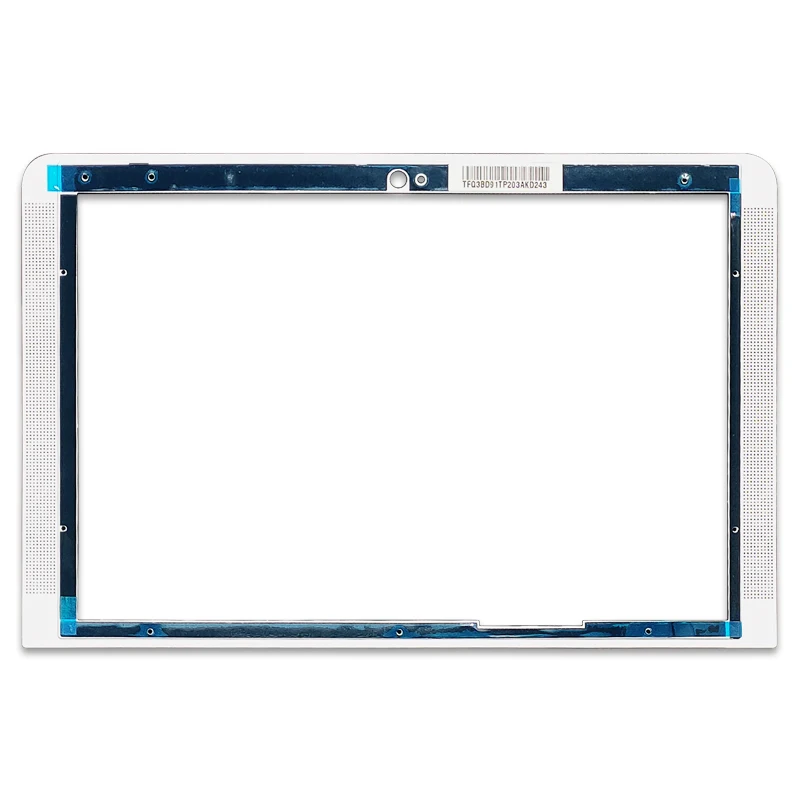 Новинка чехол для ноутбука HP X2 210 G2 10-P задняя крышка ЖК-дисплея/задняя передней