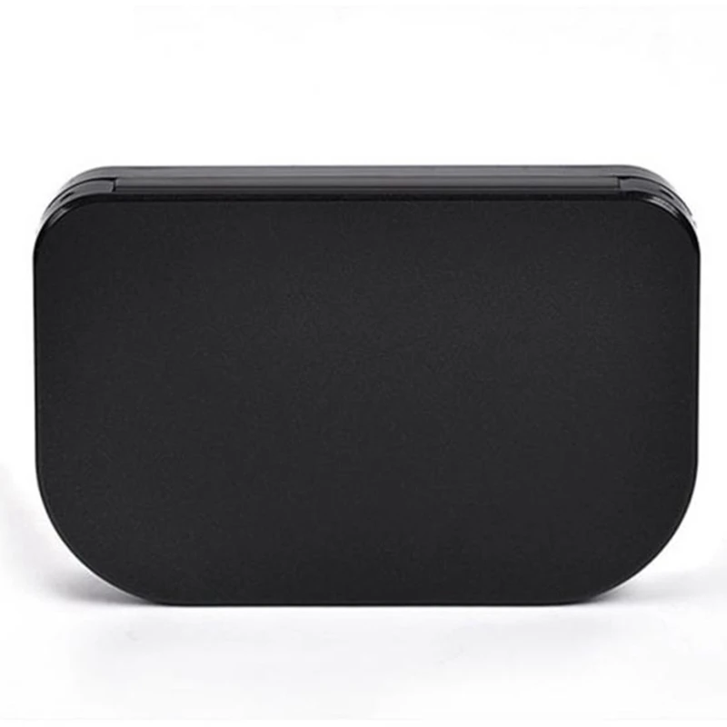 1Pc Rectangle Cute Magnetic False Eyelashes Storage Box Makeup Cosmetic Mirror Case Organizer Tool Kit |