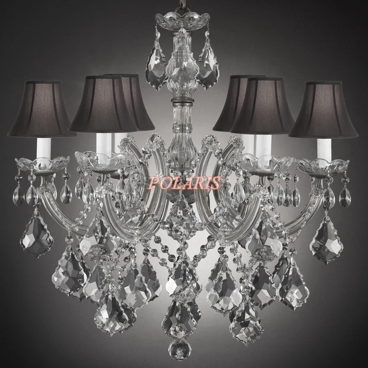 

Factory Outlet Classic Maria Theresa Crystal Chandeliers Hanging Lamps Light Lighting for Home Hotel Restaurant Decoration