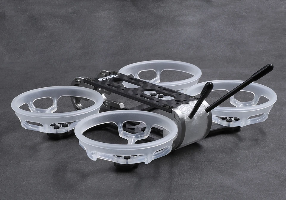 GEPRC GEP-CP Фристайл FPV Racer рама беспилотника комплект 2 дюйма 115 мм Cinepro стойка для DIY Радиоуправляемый гонщик cinewhop Квадрокоптер запасные части