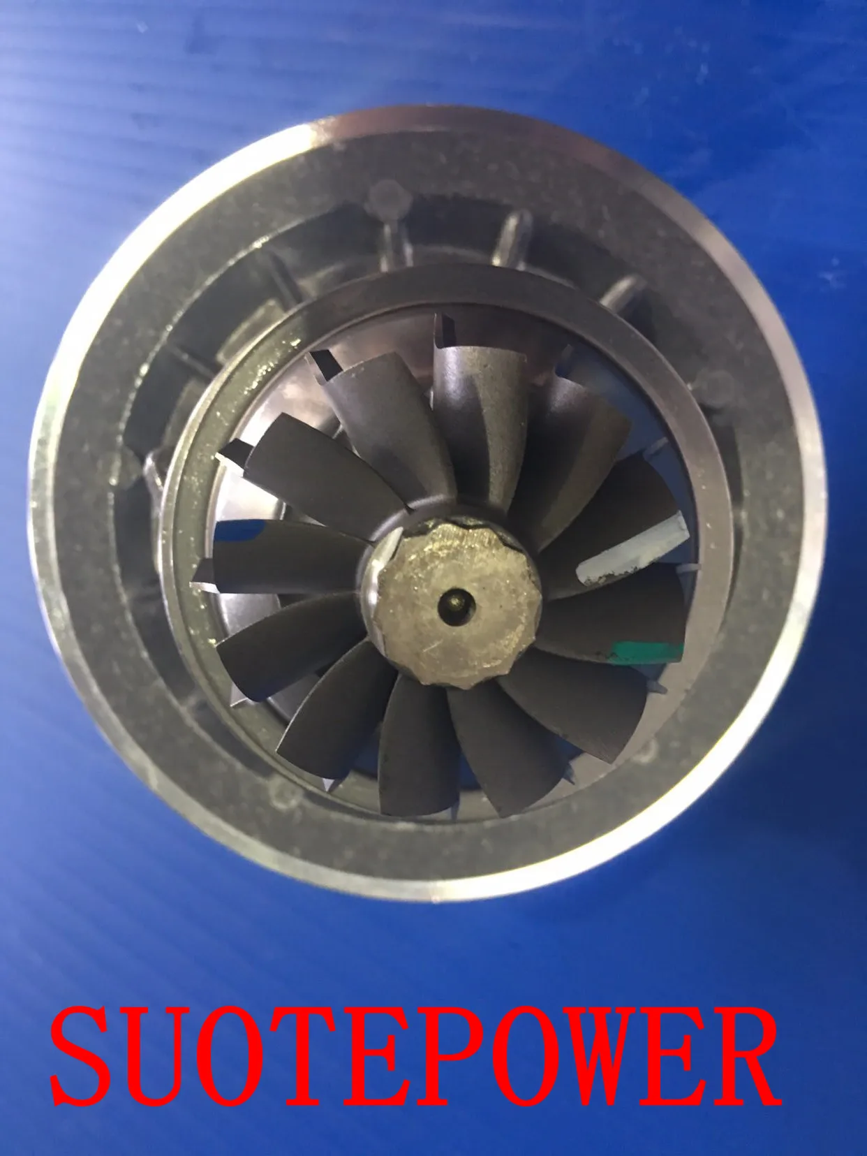 Лучшие продажи! SUOTEPOWER турбо картридж GT2556S 711736 5010 2674A209 для PERKINS PHASER turbo