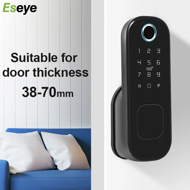 

Eseye Wi-Fi Tuya