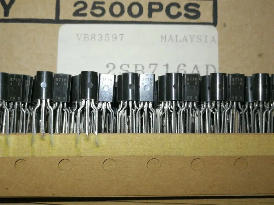 10 пар/лот RENESAS Hitachi все серии биполярный транзистор распределительный (BJT) PNP аудио