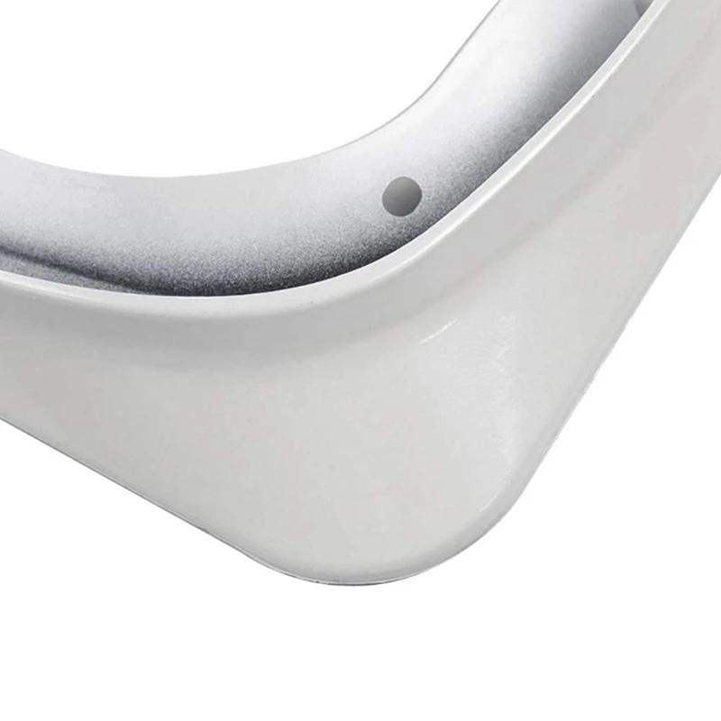 4 шт. автомобиля Fender спереди и сзади колесный брызговик для Tesla модель