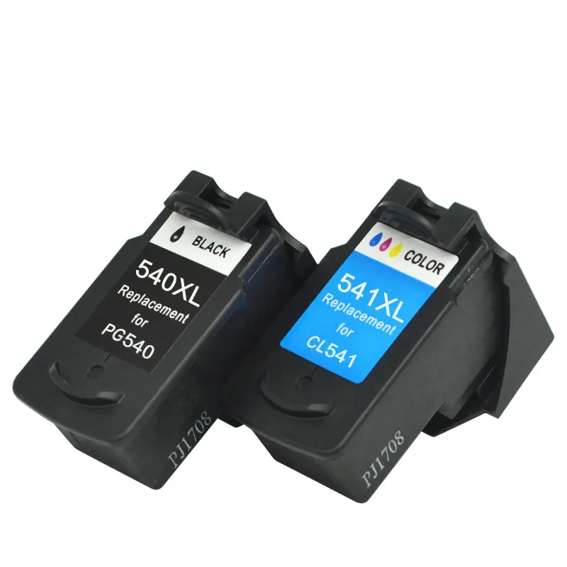 Чернильные картриджи для струйного принтера Canon PG 540 XL 540XL PG540 Pixma MG3180 MG4180 MG4280 MX438 MX518