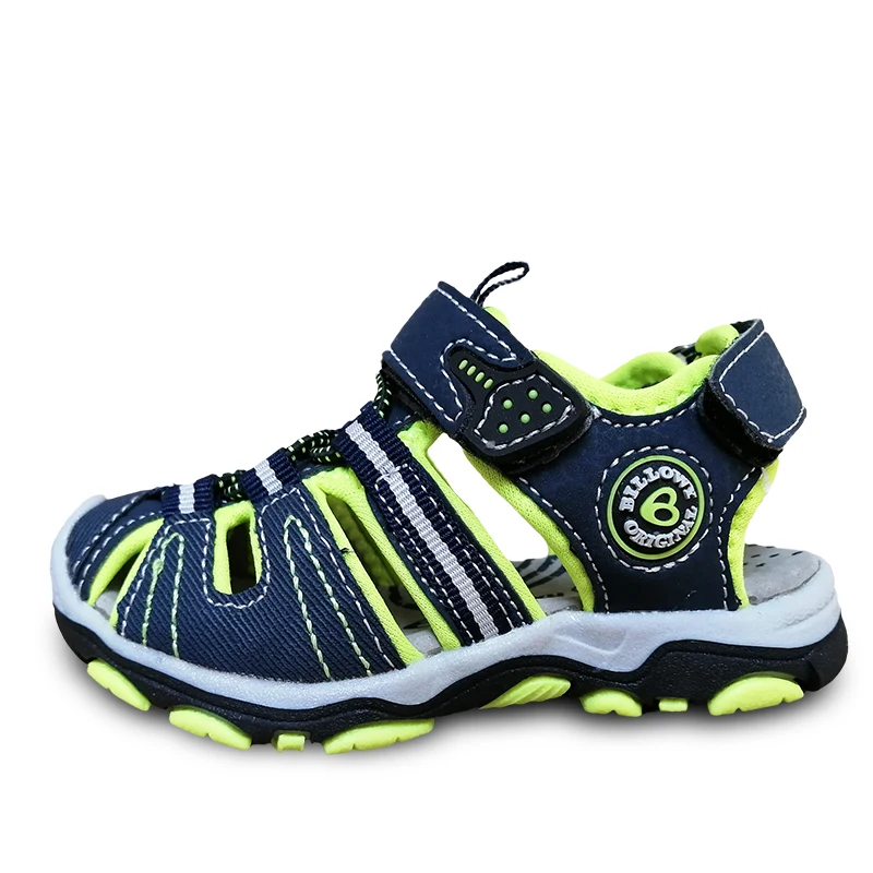 

New Design 1pair Boy Children bech Sandals Leather Shoes,Leisure Kids Shoes