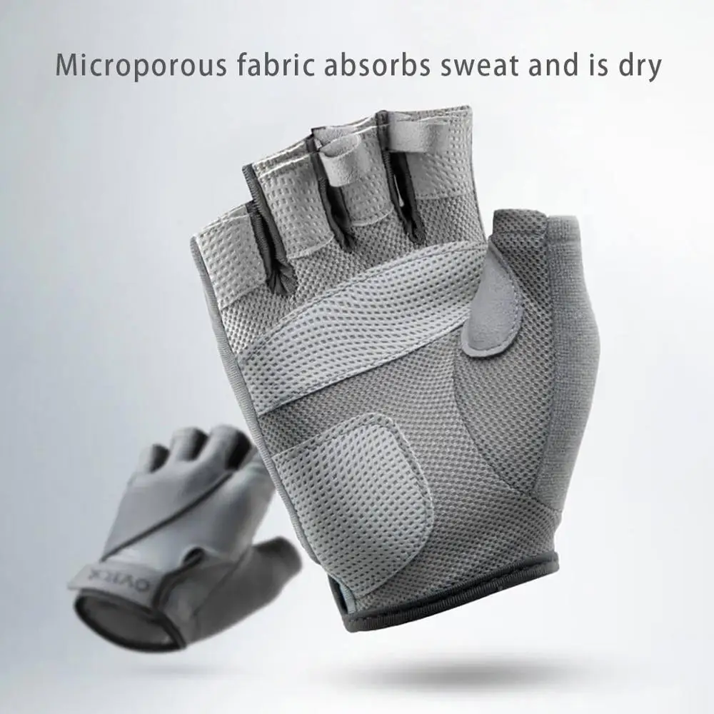 Новинка 2020 велосипедные перчатки нескользящие для горного велосипеда с