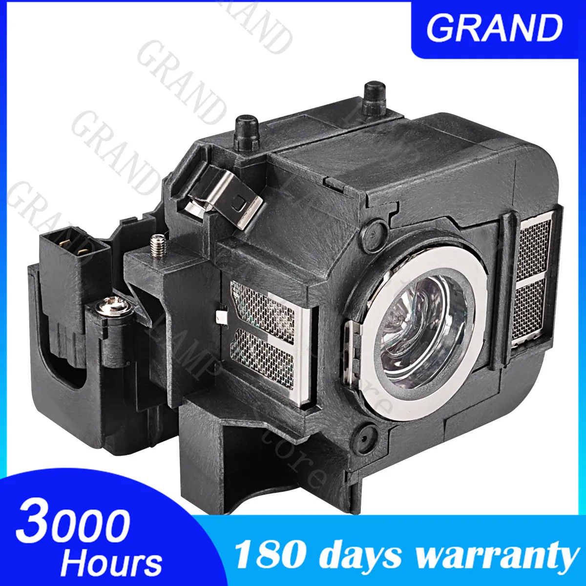 Сменная Лампа для проектора ELPLP50/V13H010L50 лампа с корпусом EPSON EMP 825 84he PowerLite826 EB 84H